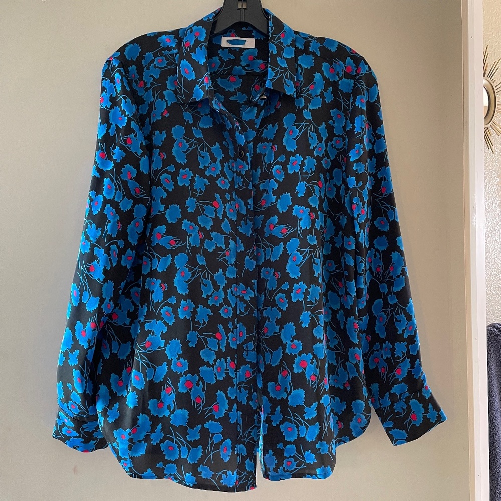 Equipment blouse